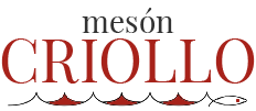 Logotipo del Restaurante Mesón Criollo de Cádiz